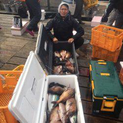 釣り堀水宝 釣果