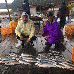 釣り堀水宝 釣果