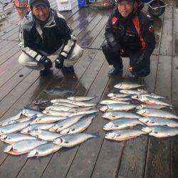 釣り堀水宝 釣果