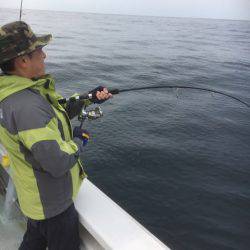 海楽隊 華栞丸 釣果