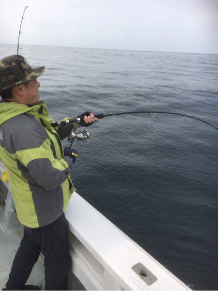 海楽隊 華栞丸 釣果