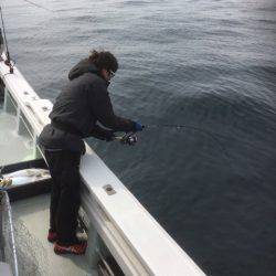 海楽隊 華栞丸 釣果