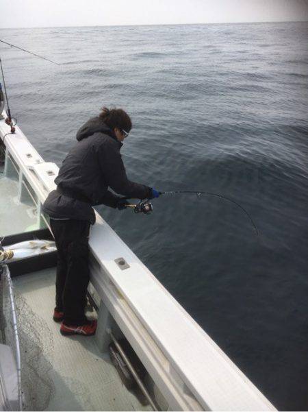 海楽隊 華栞丸 釣果