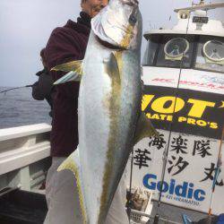 海楽隊 華栞丸 釣果