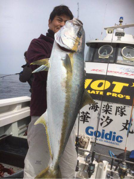 海楽隊 華栞丸 釣果