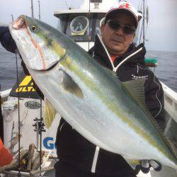 海楽隊 華栞丸 釣果