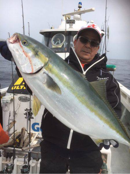 海楽隊 華栞丸 釣果