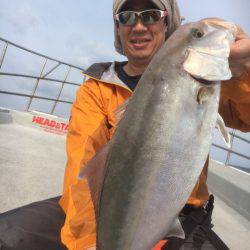 海楽隊 華栞丸 釣果