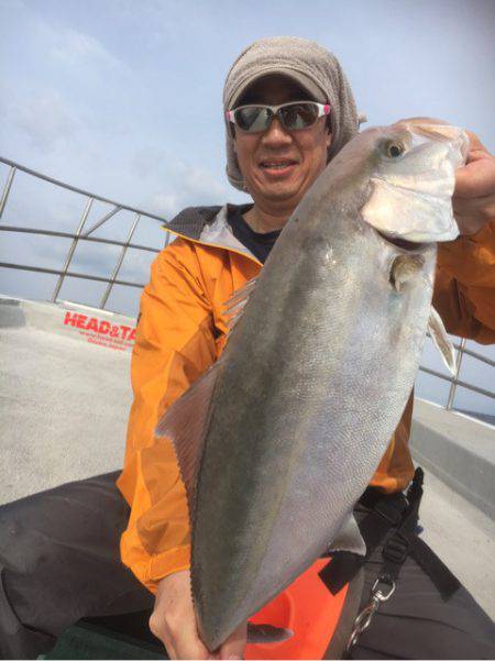 海楽隊 華栞丸 釣果