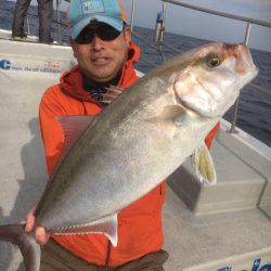 海楽隊 華栞丸 釣果