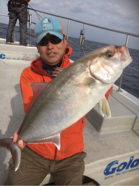 海楽隊 華栞丸 釣果