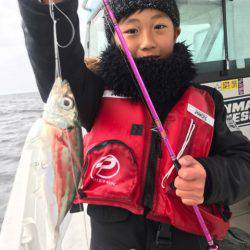 龍神丸（鹿児島） 釣果