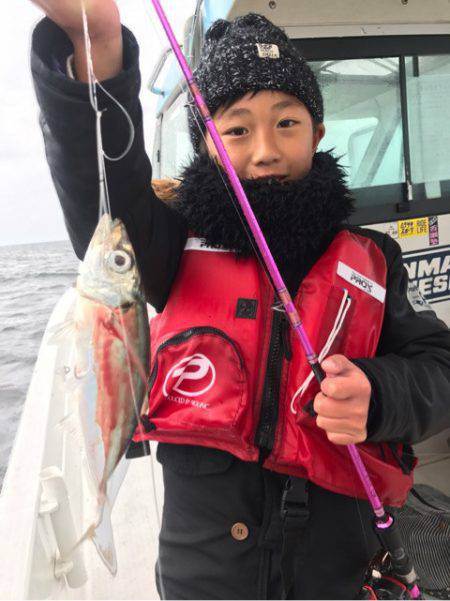 龍神丸（鹿児島） 釣果