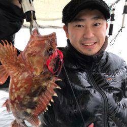 龍神丸（鹿児島） 釣果