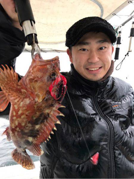 龍神丸（鹿児島） 釣果
