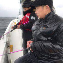 龍神丸（鹿児島） 釣果