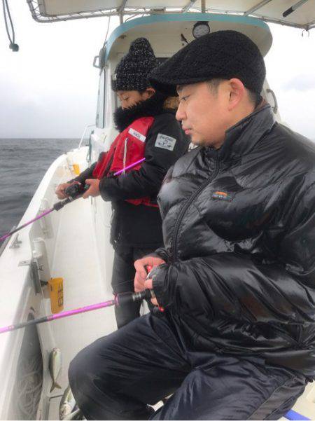 龍神丸（鹿児島） 釣果