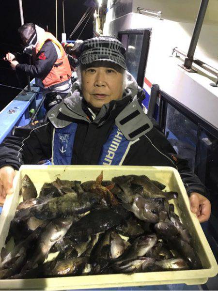 ヤザワ渡船 釣果