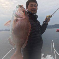 龍神丸(鹿児島) 釣果