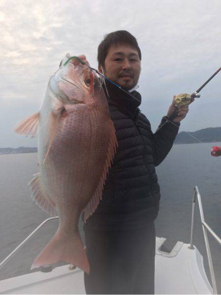 龍神丸（鹿児島） 釣果