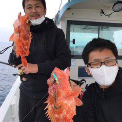 龍神丸(鹿児島) 釣果