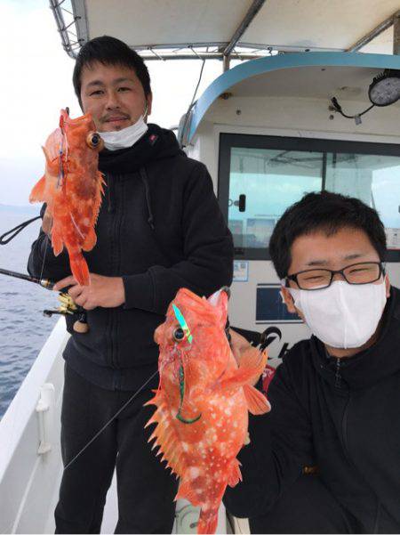 龍神丸(鹿児島) 釣果