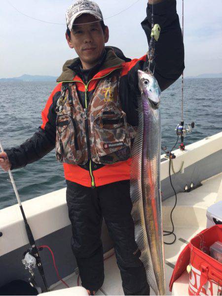 Ｖ−７ West 釣果