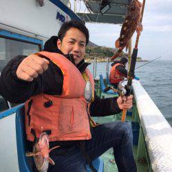 ヤザワ渡船 釣果