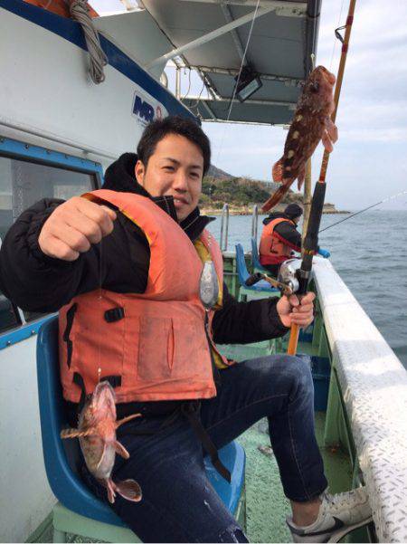 ヤザワ渡船 釣果