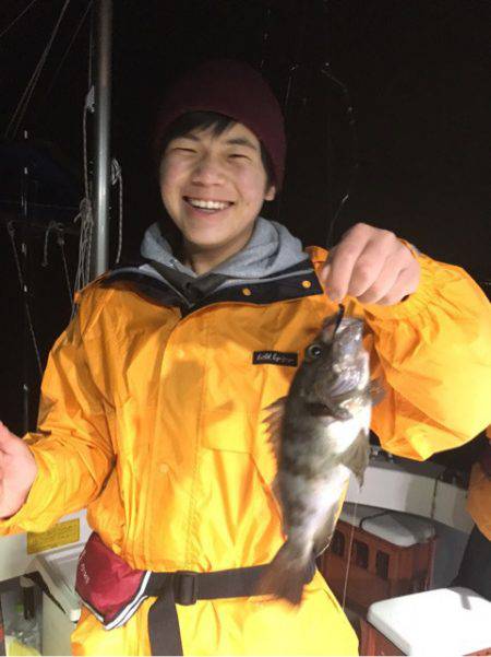 Ｖ−７ West 釣果