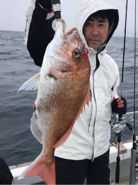 釣鯛洋 釣果