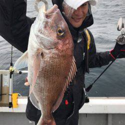 釣鯛洋 釣果