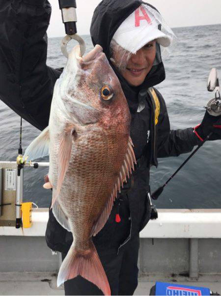 釣鯛洋 釣果
