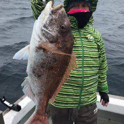 釣鯛洋 釣果