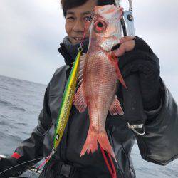 Monster Rush! 釣果