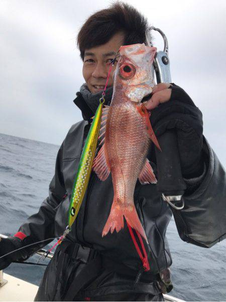 Monster Rush! 釣果