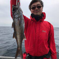 Monster Rush! 釣果