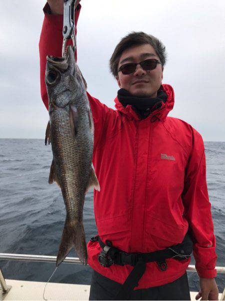 Monster Rush! 釣果