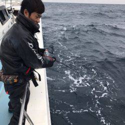 Monster Rush! 釣果