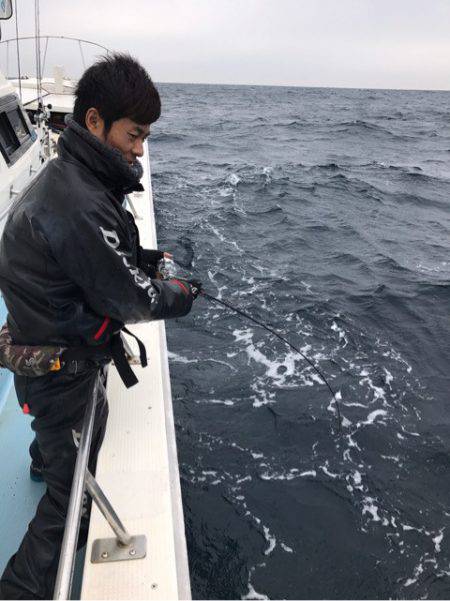 Monster Rush! 釣果