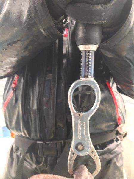 Monster Rush! 釣果