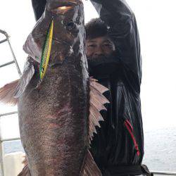 Monster Rush! 釣果