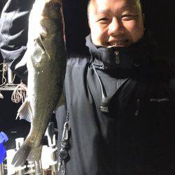 Monster Rush! 釣果