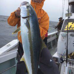 海楽隊 華栞丸 釣果