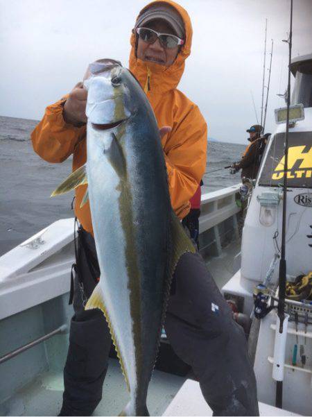 海楽隊 華栞丸 釣果