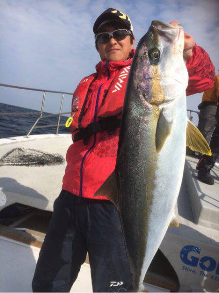 海楽隊 華栞丸 釣果