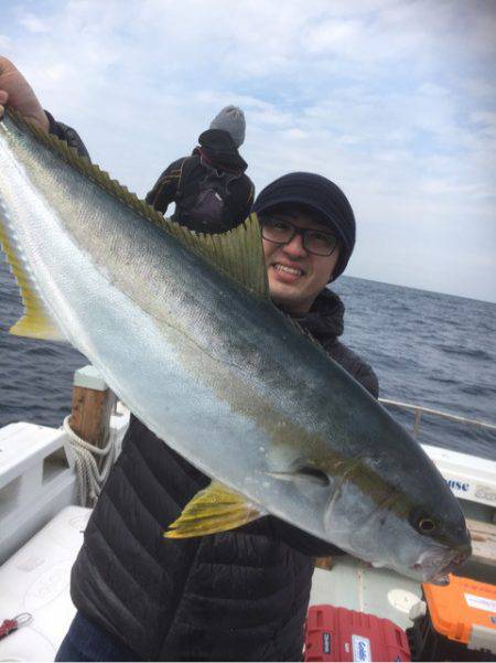 海楽隊 華栞丸 釣果