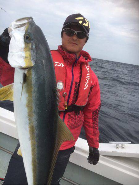 海楽隊 華栞丸 釣果