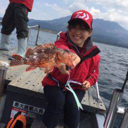 第二 海洋丸 釣果