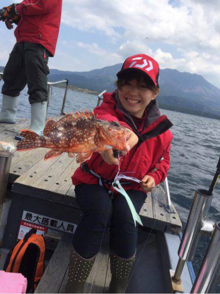 第二 海洋丸 釣果